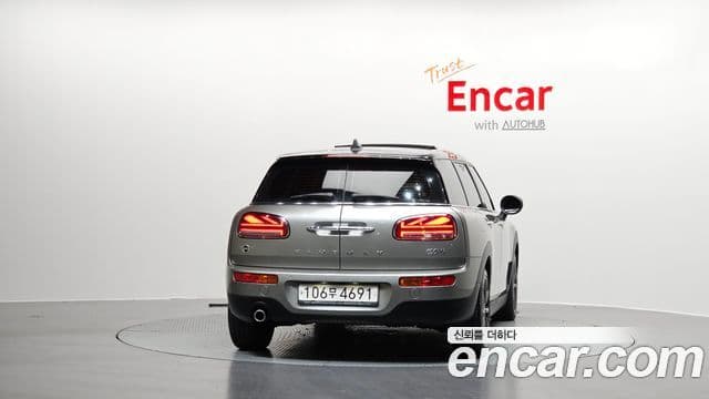 Mini Cooper 클럽맨 2세대, 2020 4