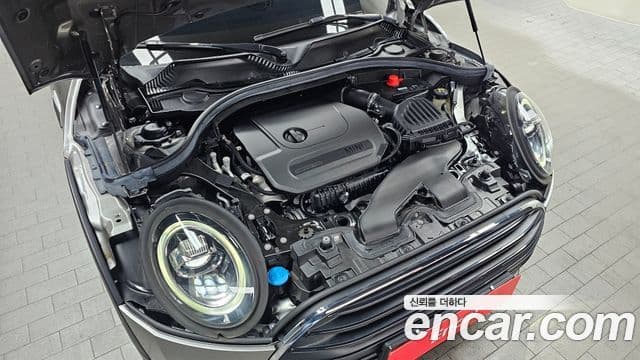 Mini Cooper 클럽맨 2세대, 2020 6