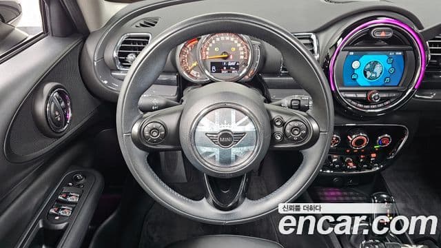 Mini Cooper 클럽맨 2세대, 2020 13