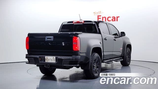 Chevrolet(GM대우) real New 콜로라도 3.6 Z71-X Midnight 4WD, 2021 2