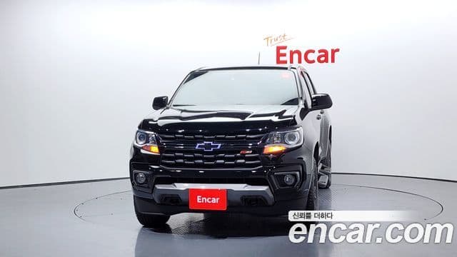 Chevrolet(GM대우) real New 콜로라도 3.6 Z71-X Midnight 4WD, 2021 3