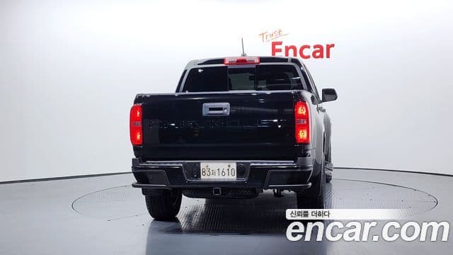 Chevrolet(GM대우) real New 콜로라도 3.6 Z71-X Midnight 4WD, 2021 4