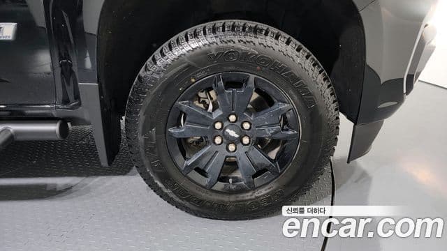 Chevrolet(GM대우) real New 콜로라도 3.6 Z71-X Midnight 4WD, 2021 все фото