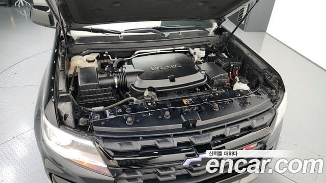 Chevrolet(GM대우) real New 콜로라도 3.6 Z71-X Midnight 4WD, 2021 6