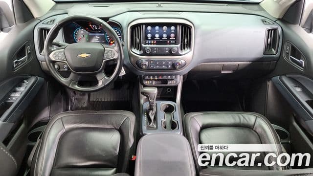 Chevrolet(GM대우) real New 콜로라도 3.6 Z71-X Midnight 4WD, 2021 7