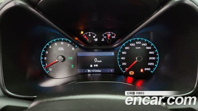 Chevrolet(GM대우) real New 콜로라도 3.6 Z71-X Midnight 4WD, 2021 8