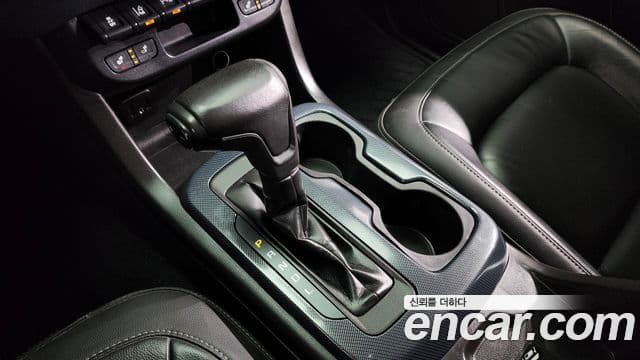 Chevrolet(GM대우) real New 콜로라도 3.6 Z71-X Midnight 4WD, 2021 9
