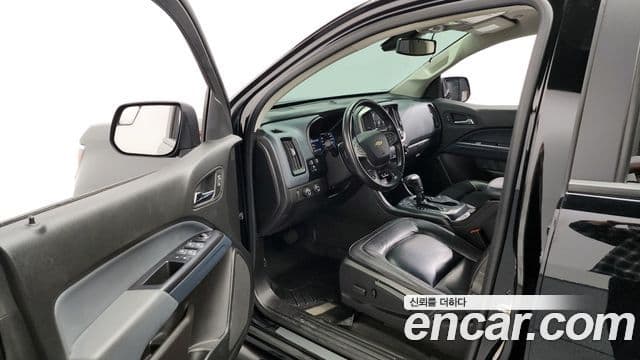 Chevrolet(GM대우) real New 콜로라도 3.6 Z71-X Midnight 4WD, 2021 10