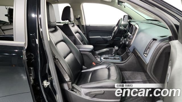Chevrolet(GM대우) real New 콜로라도 3.6 Z71-X Midnight 4WD, 2021 11