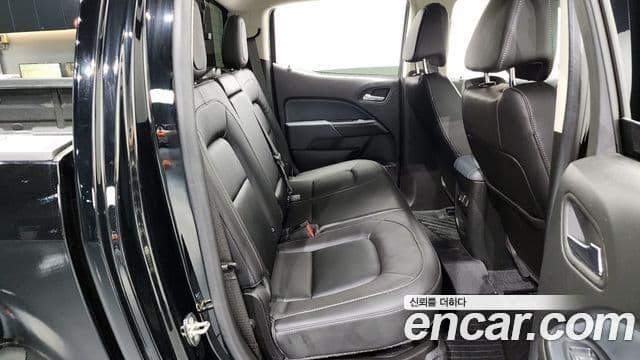 Chevrolet(GM대우) real New 콜로라도 3.6 Z71-X Midnight 4WD, 2021 12