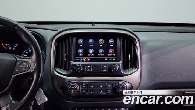 Chevrolet(GM대우) real New 콜로라도 3.6 Z71-X Midnight 4WD, 2021 14