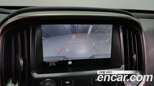 Chevrolet(GM대우) real New 콜로라도 3.6 Z71-X Midnight 4WD, 2021 15