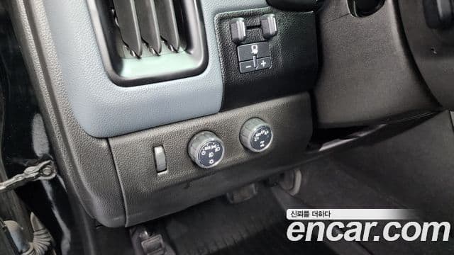 Chevrolet(GM대우) real New 콜로라도 3.6 Z71-X Midnight 4WD, 2021 17