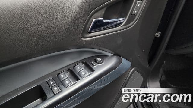 Chevrolet(GM대우) real New 콜로라도 3.6 Z71-X Midnight 4WD, 2021 18