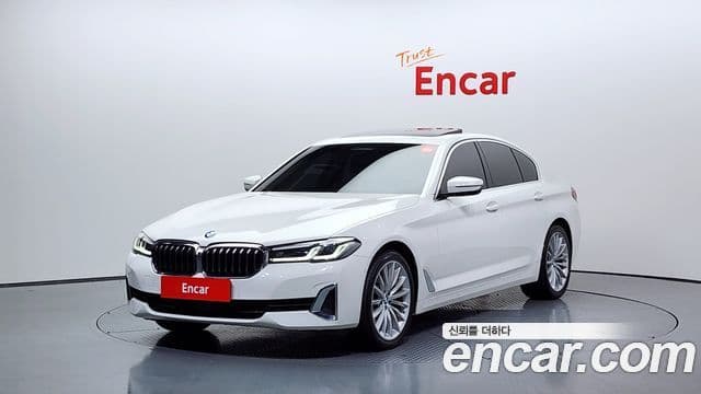 BMW 5시리즈 (G30) Luxury, 2023 1