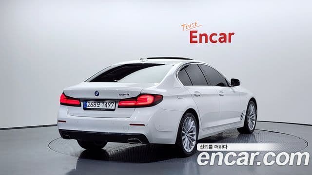 BMW 5시리즈 (G30) Luxury, 2023 2