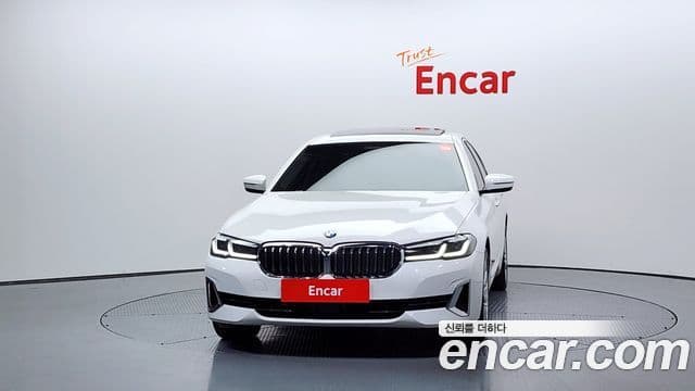 BMW 5시리즈 (G30) Luxury, 2023 3