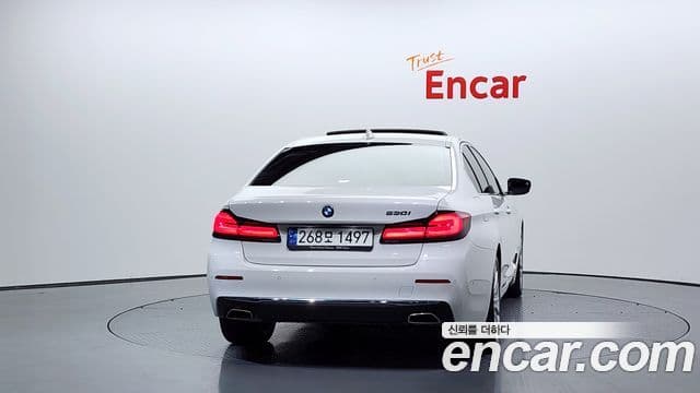 BMW 5시리즈 (G30) Luxury, 2023 4