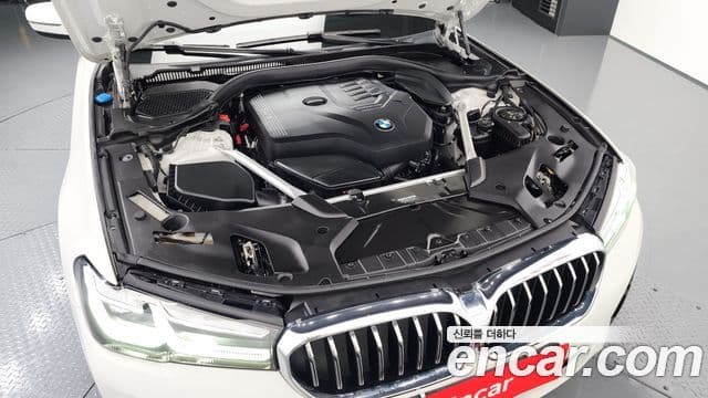 BMW 5시리즈 (G30) Luxury, 2023 6