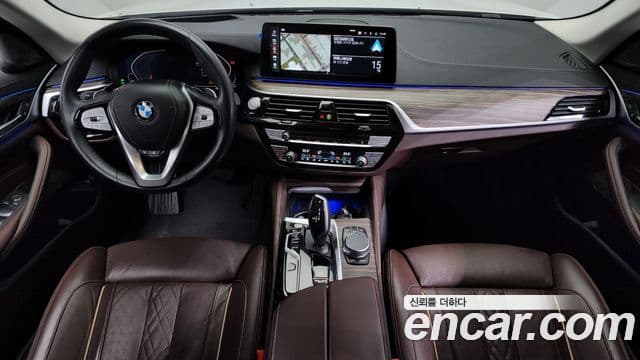 BMW 5시리즈 (G30) Luxury, 2023 7