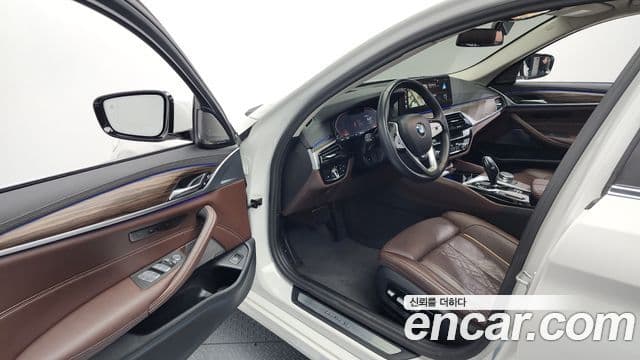 BMW 5시리즈 (G30) Luxury, 2023 10