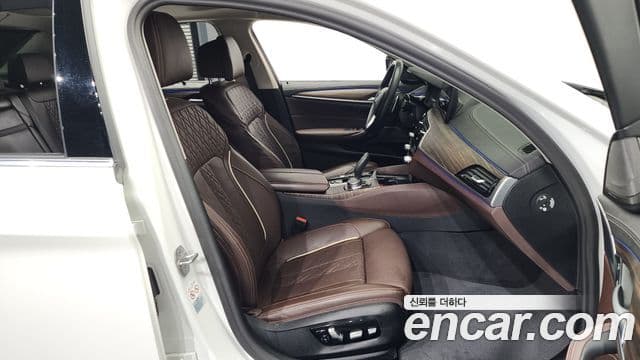 BMW 5시리즈 (G30) Luxury, 2023 11