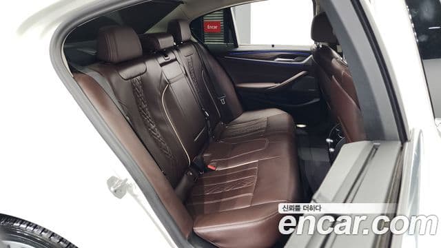 BMW 5시리즈 (G30) Luxury, 2023 12