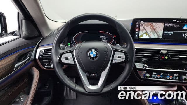 BMW 5시리즈 (G30) Luxury, 2023 13