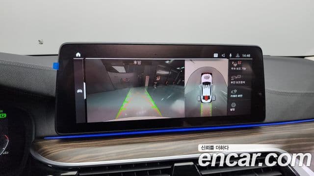 BMW 5시리즈 (G30) Luxury, 2023 15