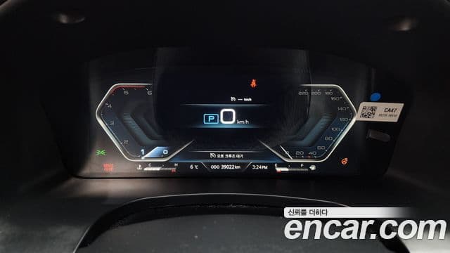 KG모빌리티(SsangYong) The / новый New Rexton Sport Prestige, 2023 8