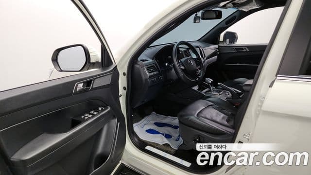 KG모빌리티(SsangYong) The / новый New Rexton Sport Prestige, 2023 10