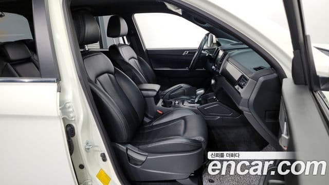 KG모빌리티(SsangYong) The / новый New Rexton Sport Prestige, 2023 11