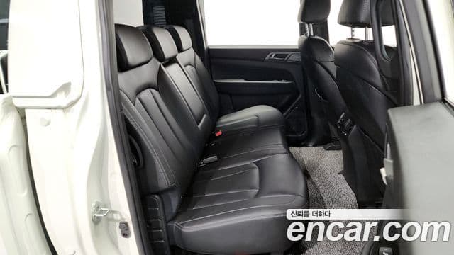 KG모빌리티(SsangYong) The / новый New Rexton Sport Prestige, 2023 12