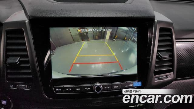 KG모빌리티(SsangYong) The / новый New Rexton Sport Prestige, 2023 15