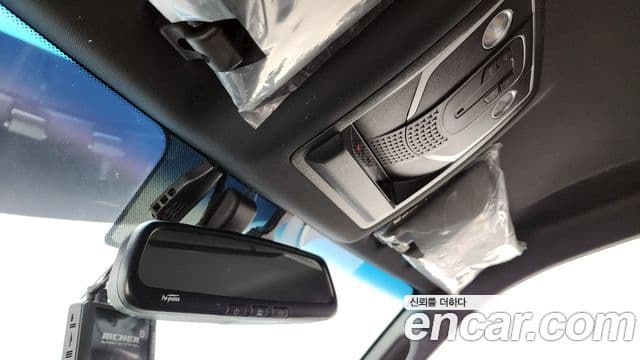 KG모빌리티(SsangYong) The / новый New Rexton Sport Prestige, 2023 19