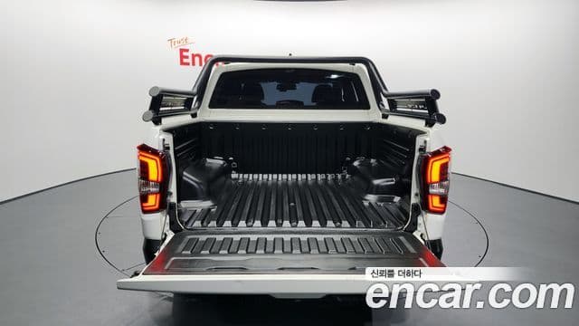 KG모빌리티(SsangYong) The / новый New Rexton Sport Prestige, 2023 20