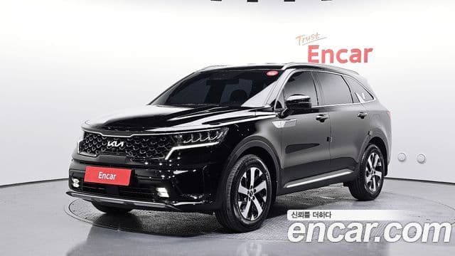 Kia Sorento 4세대 Noblesse, 2023 1