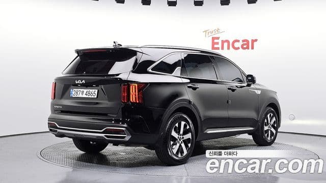 Kia Sorento 4세대 Noblesse, 2023 2