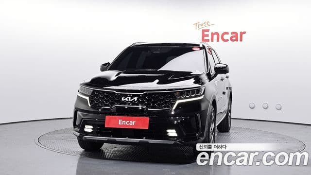 Kia Sorento 4세대 Noblesse, 2023 3