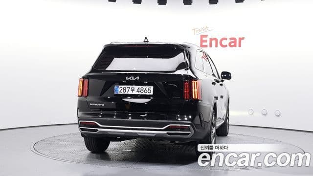 Kia Sorento 4세대 Noblesse, 2023 4