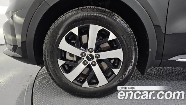 Kia Sorento 4세대 Noblesse, 2023 все фото