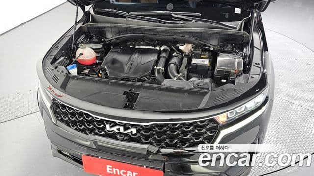 Kia Sorento 4세대 Noblesse, 2023 6