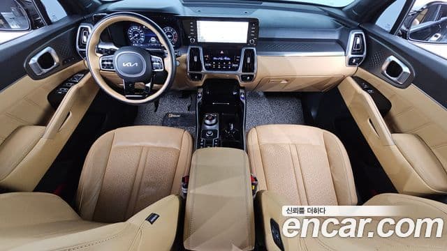 Kia Sorento 4세대 Noblesse, 2023 7