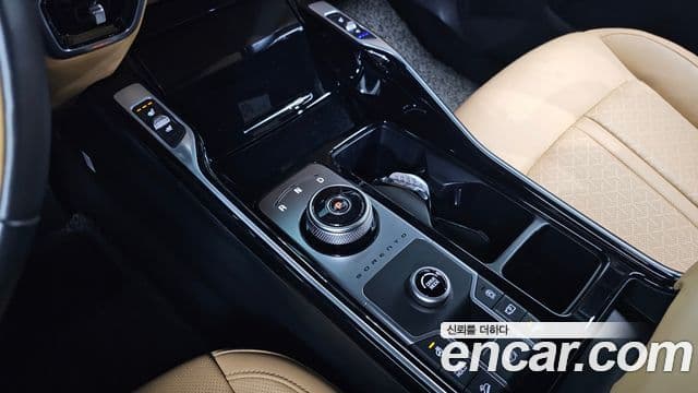 Kia Sorento 4세대 Noblesse, 2023 9