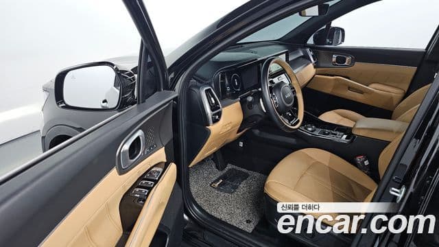 Kia Sorento 4세대 Noblesse, 2023 10