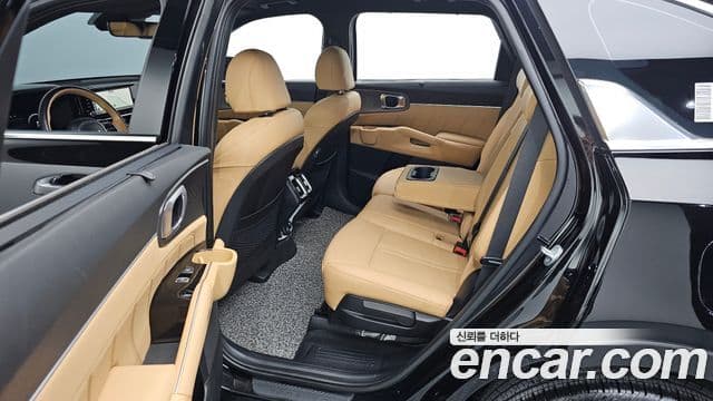 Kia Sorento 4세대 Noblesse, 2023 11