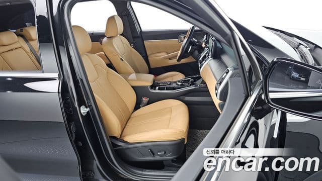 Kia Sorento 4세대 Noblesse, 2023 12