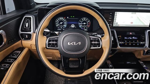 Kia Sorento 4세대 Noblesse, 2023 15