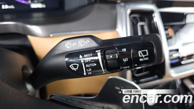 Kia Sorento 4세대 Noblesse, 2023 16