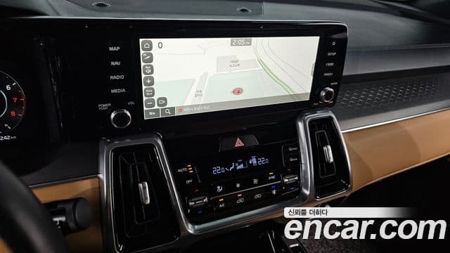 Kia Sorento 4세대 Noblesse, 2023 17